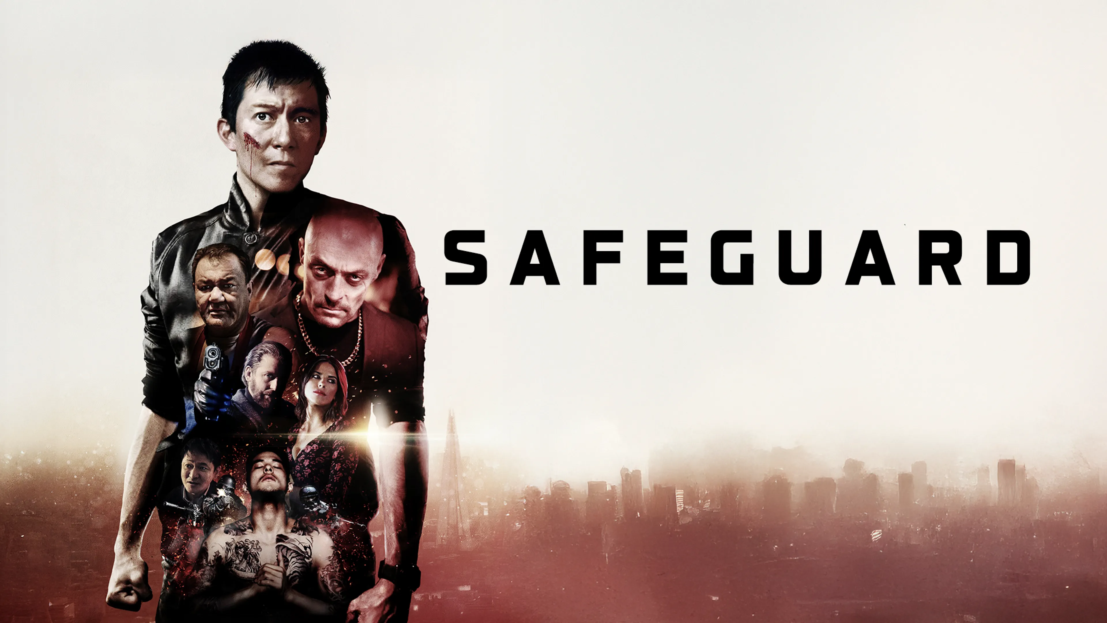 Safeguard poster